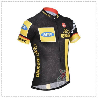 Maillot Ciclista Corto MTN