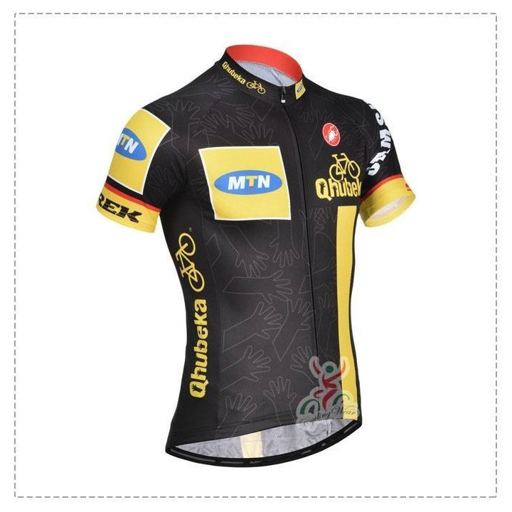 Maillot Ciclista Corto MTN