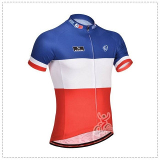 Maillot Ciclista Corto FDJ: comodidad y frescura para tus rutas