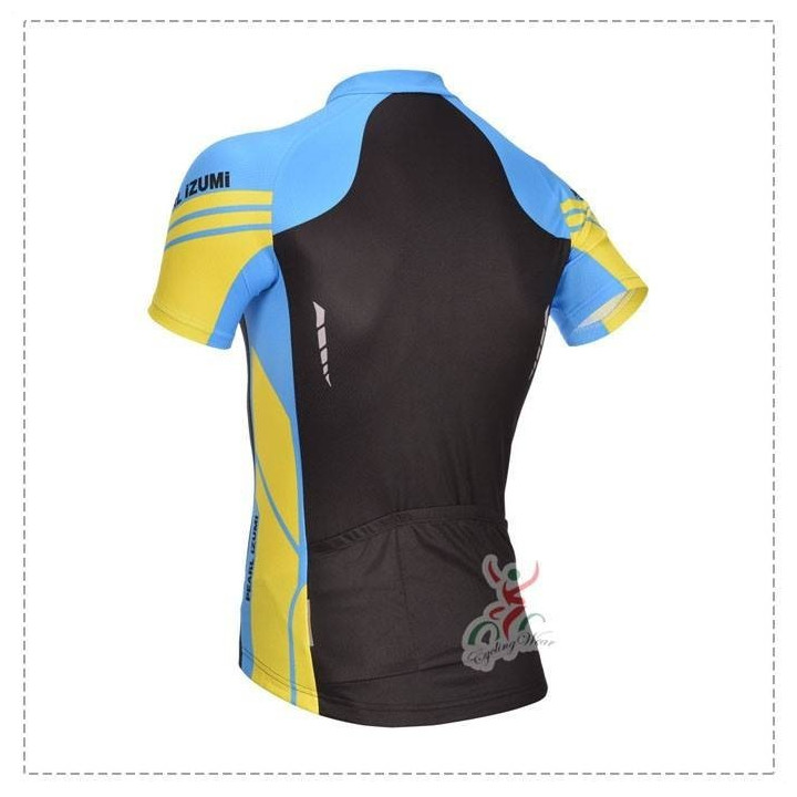 Maillot corto Pearl Izumi: comodidad y frescura para tus rutas en bici