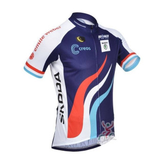 Maillot ciclista corto Luxembourg: comodidad y frescura para tus rutas