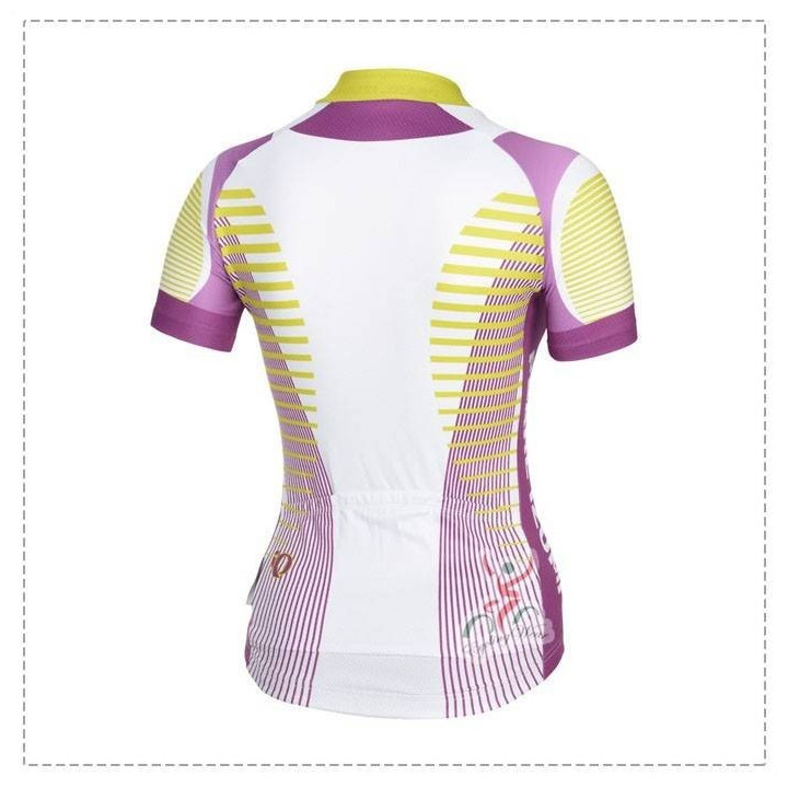 Maillot Ciclista Corto Pearl Izumi: comodidad y frescura en cada pedalada