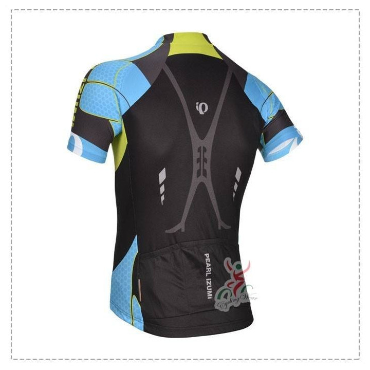 Maillot Ciclista Corto Pearl Izumi: comodidad y frescura para tus rutas