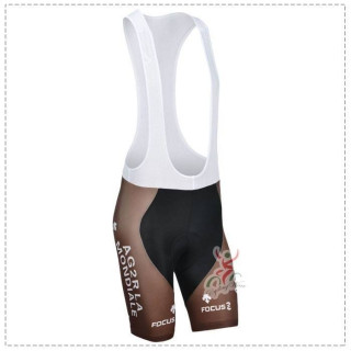 Culotte corto de ciclismo Ag2r: comodidad y calidad para tus rutas