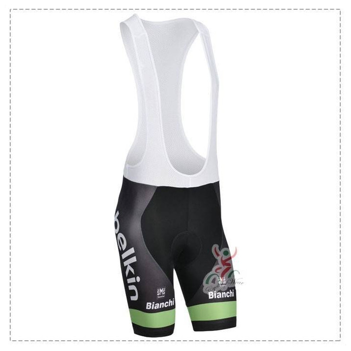 Culotte de ciclismo corto Belkin: comodidad y estilo para tus rutas en bicicleta