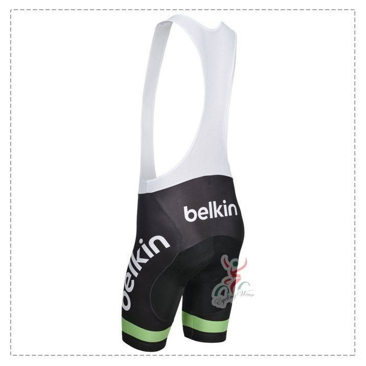 Culotte de ciclismo corto Belkin: comodidad y estilo para tus rutas en bicicleta