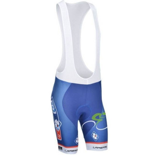 Culotte corto de ciclismo FDJ: comodidad y calidad para tus rutas