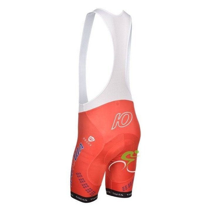 Culotte de ciclismo corto Katusha: comodidad y estilo para tus rutas