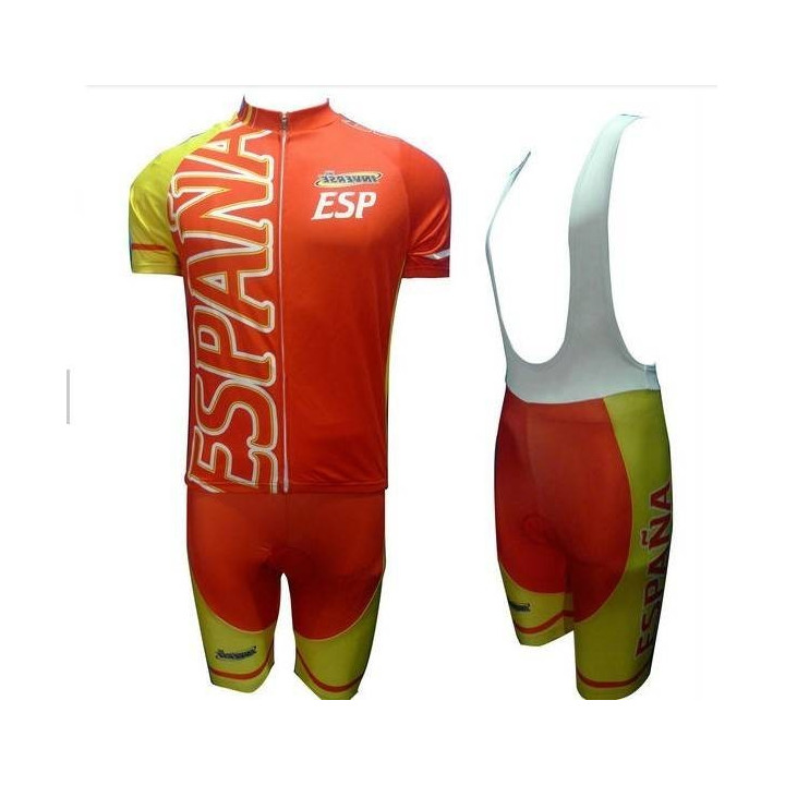 Conjunto Corto de Ciclismo para el Verano: Comodidad y Estilo en Cada Paseo