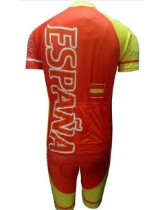 Conjunto Corto de Ciclismo para el Verano: Comodidad y Estilo en Cada Paseo 2