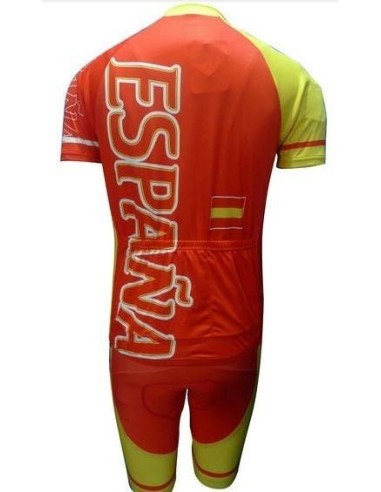 Conjunto Corto de Ciclismo para el Verano: Comodidad y Estilo en Cada Paseo