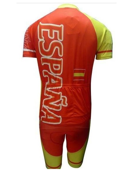 Conjunto Corto de Ciclismo para el Verano: Comodidad y Estilo en Cada Paseo