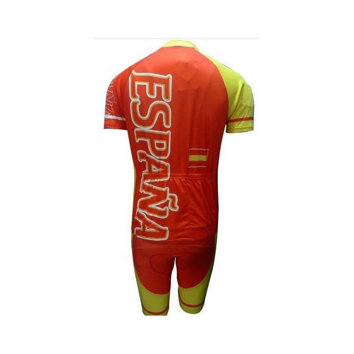 Conjunto Corto de Ciclismo para el Verano: Comodidad y Estilo en Cada Paseo