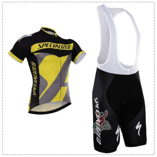 Conjunto de ciclismo corto Specialized para disfrutar del verano en la bici
