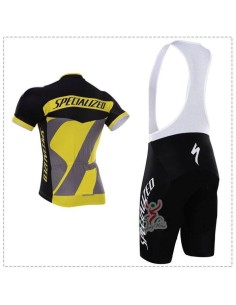 Conjunto de ciclismo corto Specialized para disfrutar del verano en la bici 2