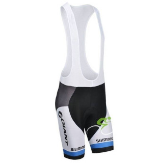 Culotte corto de ciclismo Giant: comodidad y calidad para tus rutas