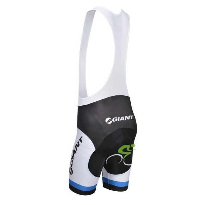 Culotte corto de ciclismo Giant: comodidad y calidad para tus rutas