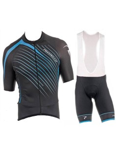 Conjunto de ciclismo corto para el verano que te hará sentir genial