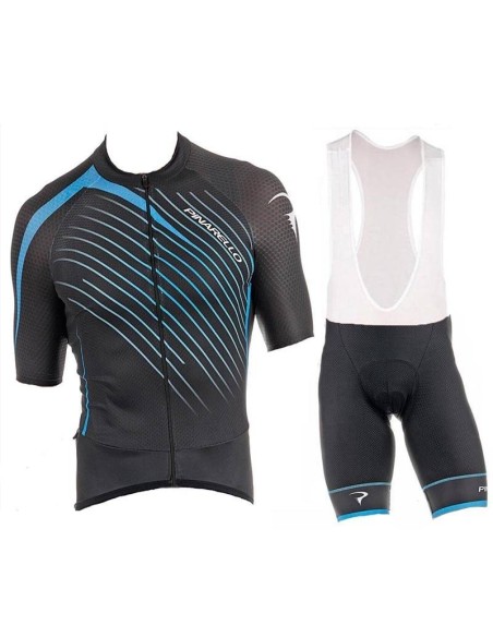 Conjunto de ciclismo corto para el verano que te hará sentir genial