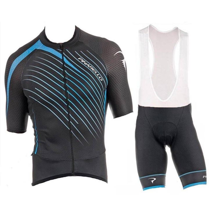 Conjunto de ciclismo corto para el verano que te hará sentir genial