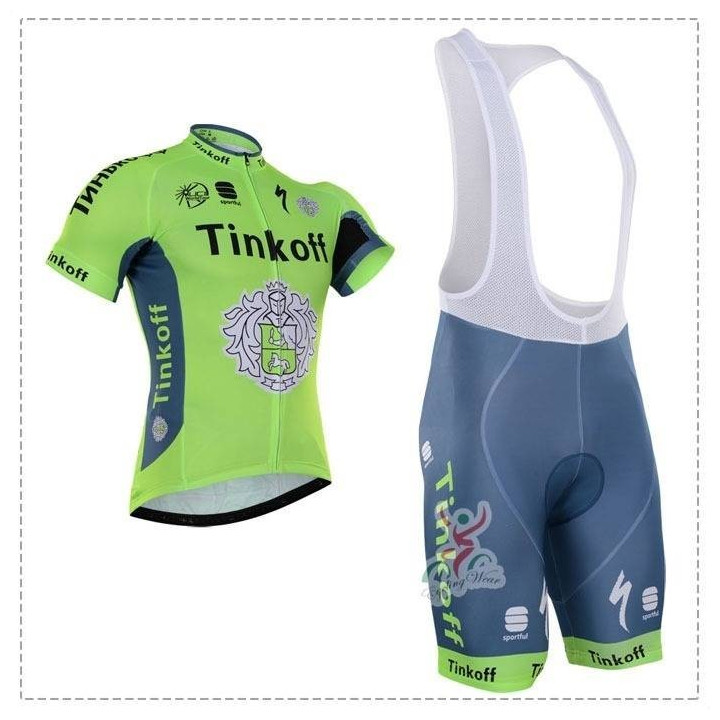 Ropa de ciclismo de verano Saxo Bank: comodidad y frescura para tus paseos