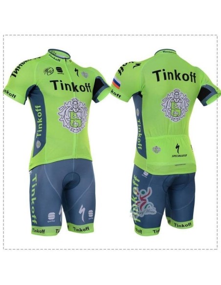 Ropa de ciclismo de verano Saxo Bank: comodidad y frescura para tus paseos