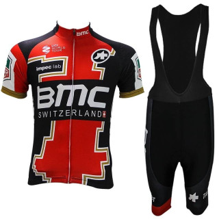 Ropa de ciclismo BMC para el verano: comodidad y frescura en cada pedaleada