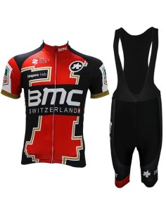 Ropa de ciclismo BMC para el verano: comodidad y frescura en cada pedaleada