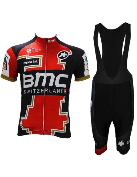 Ropa de ciclismo BMC para el verano: comodidad y frescura en cada pedaleada