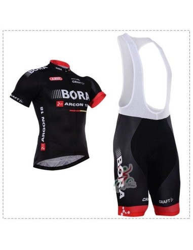 Conjunto de Ciclismo de Verano Bora: Comodidad y Estilo para tus Rutas