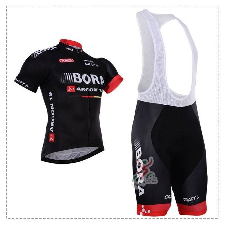 Conjunto de Ciclismo de Verano Bora: Comodidad y Estilo para tus Rutas