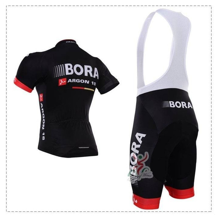 Conjunto de Ciclismo de Verano Bora: Comodidad y Estilo para tus Rutas
