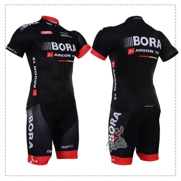 Conjunto de Ciclismo de Verano Bora: Comodidad y Estilo para tus Rutas