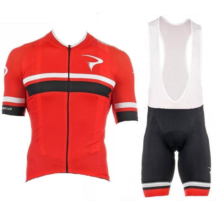 Conjunto de ciclismo corto para el verano: comodidad y estilo para tus paseos