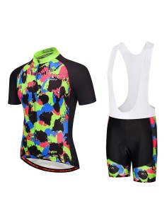 Conjunto de Ciclismo de Verano Miloto: Comodidad y Estilo para tus Paseos