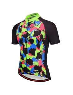 Conjunto de Ciclismo de Verano Miloto: Comodidad y Estilo para tus Paseos 2