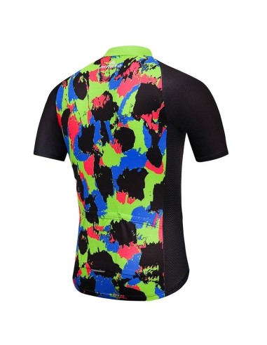 Conjunto de Ciclismo de Verano Miloto: Comodidad y Estilo para tus Paseos
