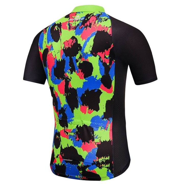 Conjunto de Ciclismo de Verano Miloto: Comodidad y Estilo para tus Paseos