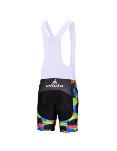 Conjunto de Ciclismo de Verano Miloto: Comodidad y Estilo para tus Paseos