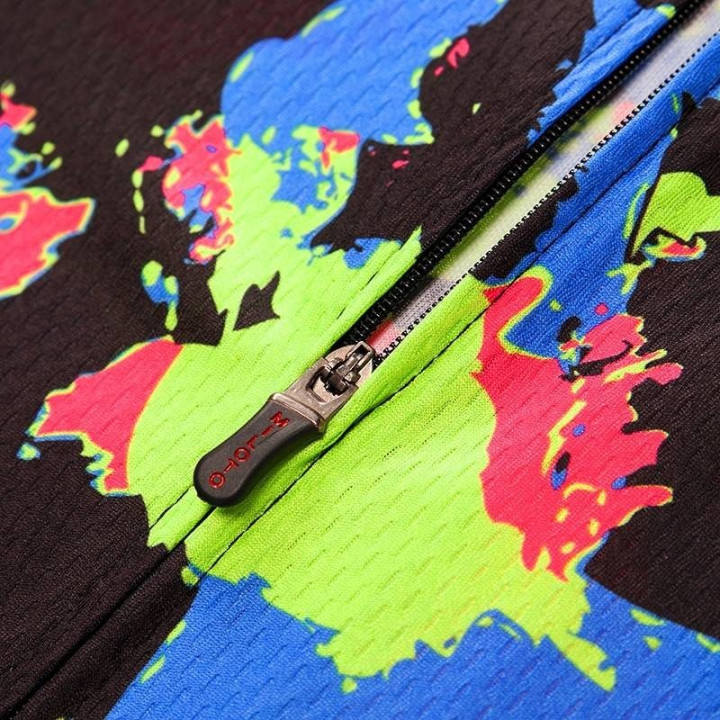 Conjunto de Ciclismo de Verano Miloto: Comodidad y Estilo para tus Paseos