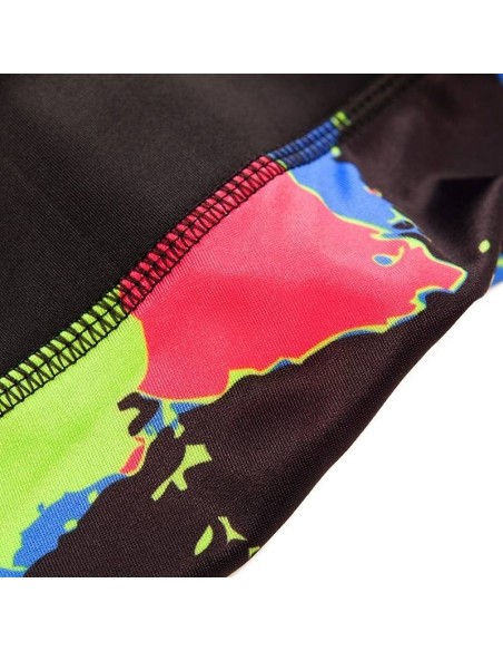 Conjunto de Ciclismo de Verano Miloto: Comodidad y Estilo para tus Paseos