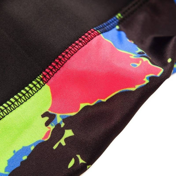 Conjunto de Ciclismo de Verano Miloto: Comodidad y Estilo para tus Paseos