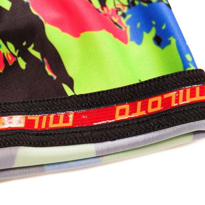 Conjunto de Ciclismo de Verano Miloto: Comodidad y Estilo para tus Paseos