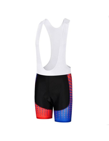 Conjunto de ciclismo corto Miloto France para un verano cómodo y fresco