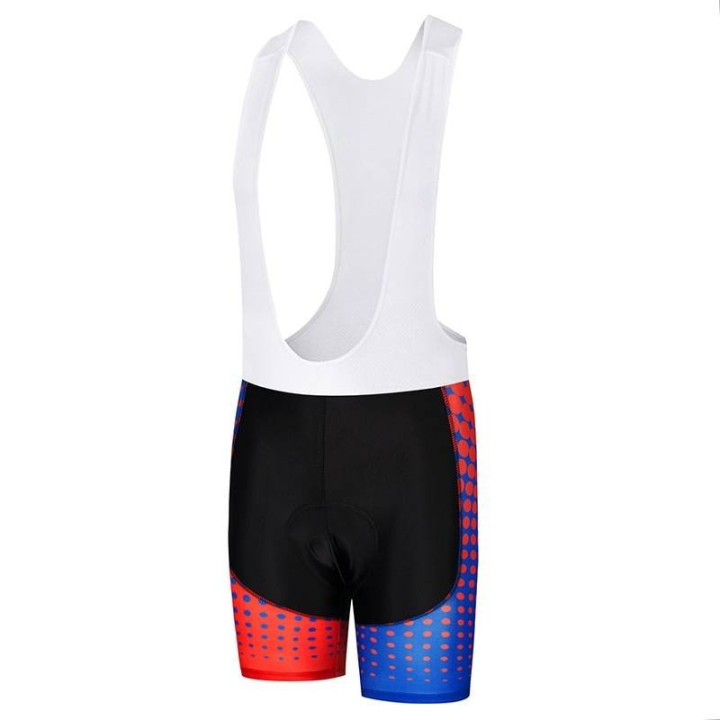 Conjunto de ciclismo corto Miloto France para un verano cómodo y fresco