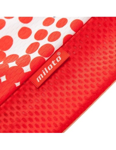 Conjunto de ciclismo corto Miloto France para un verano cómodo y fresco