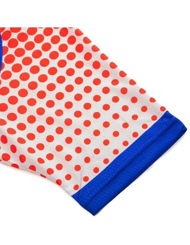 Conjunto de ciclismo corto Miloto France para un verano cómodo y fresco