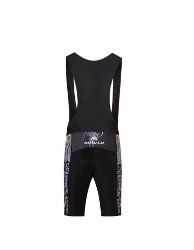 Conjunto de ciclismo corto Miloto para un verano cómodo y fresco