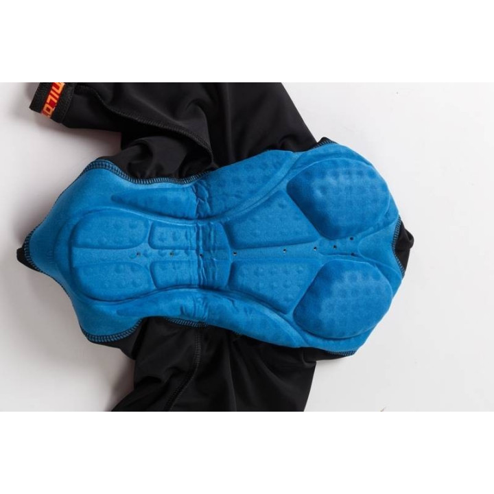 Conjunto de ciclismo corto Miloto para un verano cómodo y fresco