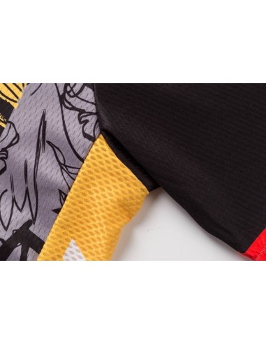 Conjunto de ciclismo corto Miloto para un verano cómodo y fresco